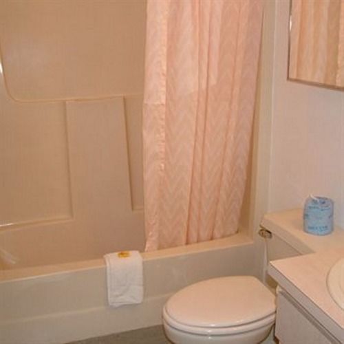 Beverly Hills Motel Екстер'єр фото